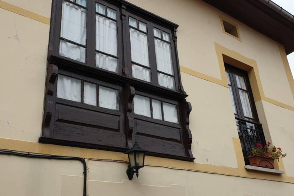 Casa Del Cuetu. Traditional Village House In Asturias Mere Eksteriør bilde